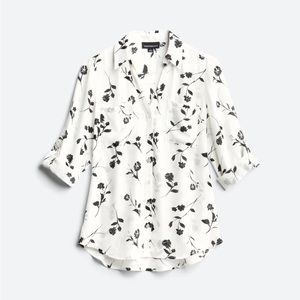 Fortune + Ivy - Christelle Button Down Blouse